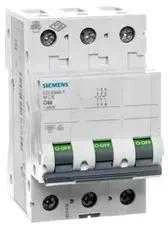 „Siemens“ automatinis jungiklis 3P C 40A 6kA AC/DC (5SL6340-7)