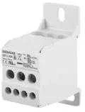 Siemens Paskirstymo blokas 80A 1P 690V 1x16mm2 8x10mm2 DIN 5ST2504