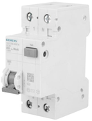 Siemens RCD 1+NB 16A 0.03A tipo AC 6kA 5SU1356-0KK16