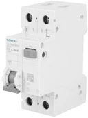 Siemens RCD 1+NC 10A 0.03A tipo AC 6kA 5SU1356-1KK10