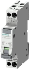 Siemens 5SV1316-7KK13 Diferencialinis automatinis jungiklis 2P C 13A 0.03A, A tipo 6kA 30mA SENTRON 5SV1316-7KK13
