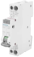 Siemens liekamasis grandinės pertraukiklis 2P 16A C 0.03A tipas A 5SV1316-7KK16