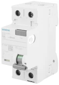 Siemens 25A 30mA 2p RCB VDE Siemens 9991