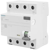 Siemens 5SV3644-6 RCD 4P 40A 0.3A A tipas 300mA 400V SENTRON 5SV3644-6