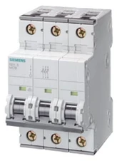 Siemens 5SY6306-7 automatinis jungiklis 3P C 6A 230V 6kA SENTRON 5SY6306-7