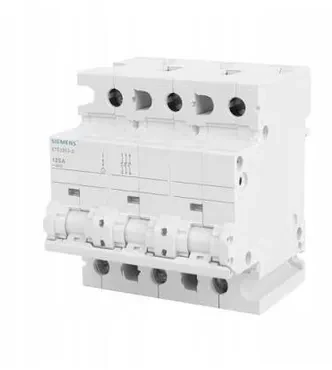 Siemens 5TE2813-0 Modulinis jungiklio skyriklis 125A 3P 400V su galimu atjungimu 5TE2813-0