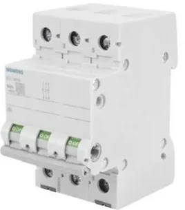 „Siemens“ modulinis jungiklio skyriklis 100A 3P 400V (5TL1391-0)