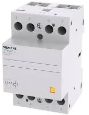 Siemens modulinis kontaktorius 63A 4NO 0R 230V AC (5TT5850-0)