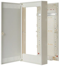 Siemens 8GB5048-3KM01 SIMBOX XL įleidžiami daugialypės terpės skirstomieji įrenginiai 4x12 63 A/230 V 8GB5048-3KM01
