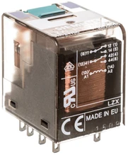 Siemens Relay pramoninis 2P 8A 24V DC (LZX:PT270024)