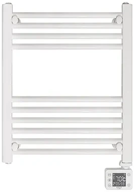 Adler LED elektrinis vonios kambario radiatorius | AD 7823 | Radiatorius | 400 W | Baltas | IP24