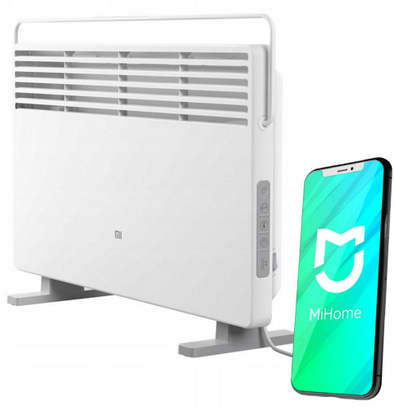 Šildytuvas Xiaomi Smart Space Heater S, baltas