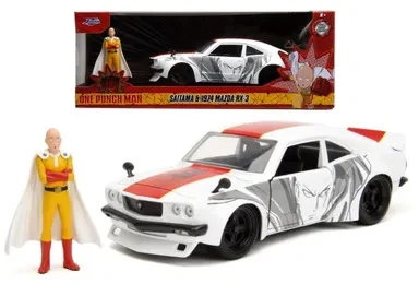 SIMBA *****JADA OPMan 1974 Mazda RX-3 1:24 325-5058