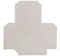Simet 17914302 Tarpiklis TS 35, skirtas ZUW2-4.0 T914 17914302