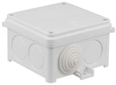 Simet Hermetic tuščia dėžutė 83x83x53mm IP55 balta N 80x80 (35110206)