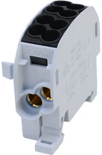 Simet SCB 25-Cu Paskirstymo blokas - atšaka Cu 80110 SIMBLOCK juoda 81503007