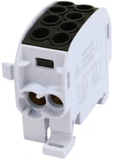 Simet SCB 35-Cu Paskirstymo blokas - atšaka Cu 80210 SIMBLOCK juoda 81504007