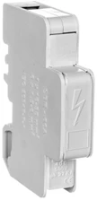 Simet Modulinis pasiskirstymo blokas 1-pole 125A: 1x16-35mm2 wyciE: 6x1,5-6mm2
