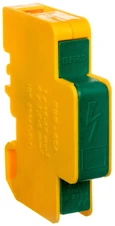 Simet modulinis paskirstymo blokas, 1 polių 125A (LBR60A)