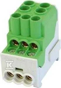 Simet BLOK DYSTRYB. SDB100 AL/CU 80010ZIEL