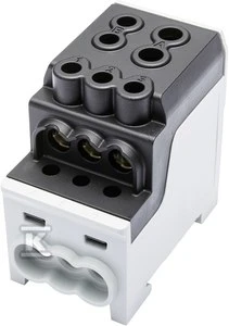 Simet BLOK DYSTRYB. SDB200 AL/CU 80030CZAR