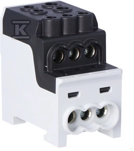 Simet BLOK DYSTRYB. SDB200 AL/CU 80030CZAR