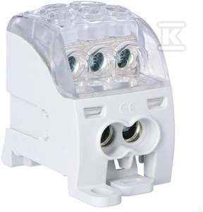 Simet Platinimo blokas - universalus Al / Cu SUB 210 (82050) SIMBLOCK pilka 81654002