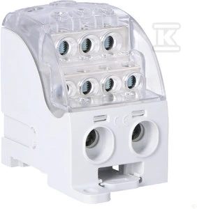 Simet Platinimo blokas - universalus Al / Cu SUB 400 (82080) SIMBLOCK pilka 81651002
