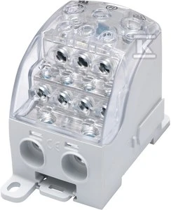 Simet Platinimo blokas - universalus Al / Cu SUB 400 (82080) SIMBLOCK pilka 81651002