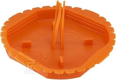 Simet Dangtis PS60 ORANŽINĖ.