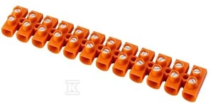 Simet JUOSTOS LTF 12-6.0 ORANŽINĖ.PRISĖJAS.S