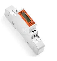 Simet 1-fazis elektros skaitiklis 45A 230V su ekranu LS-1F MID (85401000)