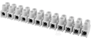Simet LTA 12- 16 12- track 16mm2 balta (22612216)