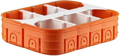 Simet 6x60mm 212x156x50mm M6x60F (33310008)