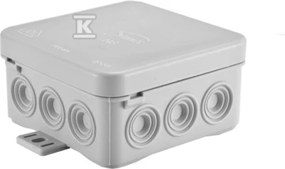 Simet PUSZ.N/T N5 75X75X38MM IP54 FASTBOX