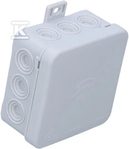 Simet PUSZ.N/T N5 75X75X38MM IP54 FASTBOX