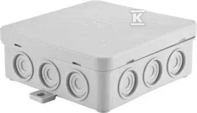 Simet PUSZ.N/T N7 100X100X38MM IP54 FASTBOX