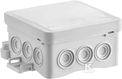 Simet PUSZ.N/T NS5 75X75X40MM IP54 FASTBOX H.