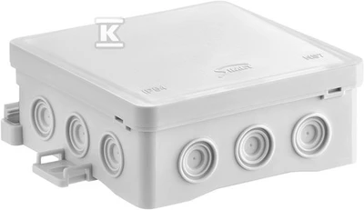 Simet PUSZ.N/T NS7 100X100X40 IP54 FASTBOX H.