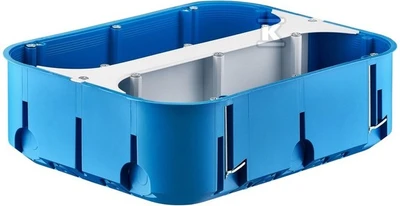 Simet P6x60D 60mm multibox mėlynas - 32174203