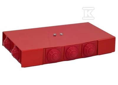Simet PUSZ.P/P E90 PRO.PRZ.3X3X6MM2 225X125X36