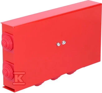 Simet PUSZ.P/P E90 PRO.PRZ.3X3X6MM2 225X125X36