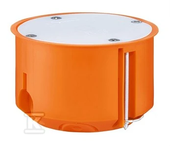 Simet PUSZ.P80F ORANŽINĖ DANGA GIPS VARŽTAS P/T