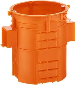 Simet PUSZ.S60GFW ORANŽINĖ.PLATIS.GYLIS.80MM SU VARŽTU