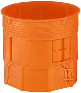 Simet PUSZ.Z60DF ORANŽINĖ.GYLIS/VARŽTAS.BETONAS P