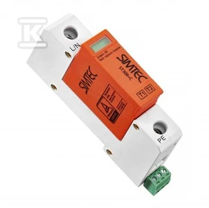 Simet viršįtampių ribotuvas B+C 1P 30kA 275V (85202010)