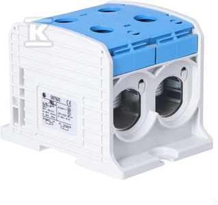 Simet ZŁĄCZKA STB 300-2 AL/CU 87920 NIEB