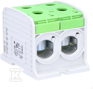 Simet ZŁĄCZKA STB 300-2 AL/CU 87920 ZIELO