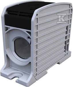 Simet ZŁĄCZKA STB 300 AL/CU 87910 JUODA