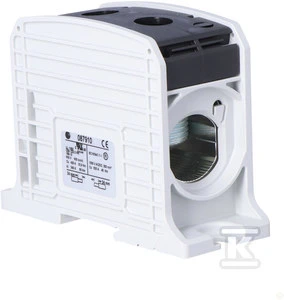 Simet ZŁĄCZKA STB 300 AL/CU 87910 JUODA
